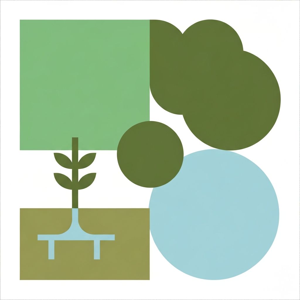 Natural components conceptual representation